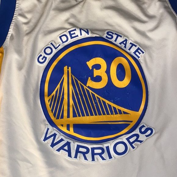 Steph Curry Basketball Jersey 🏀 - Picture 4 of 5